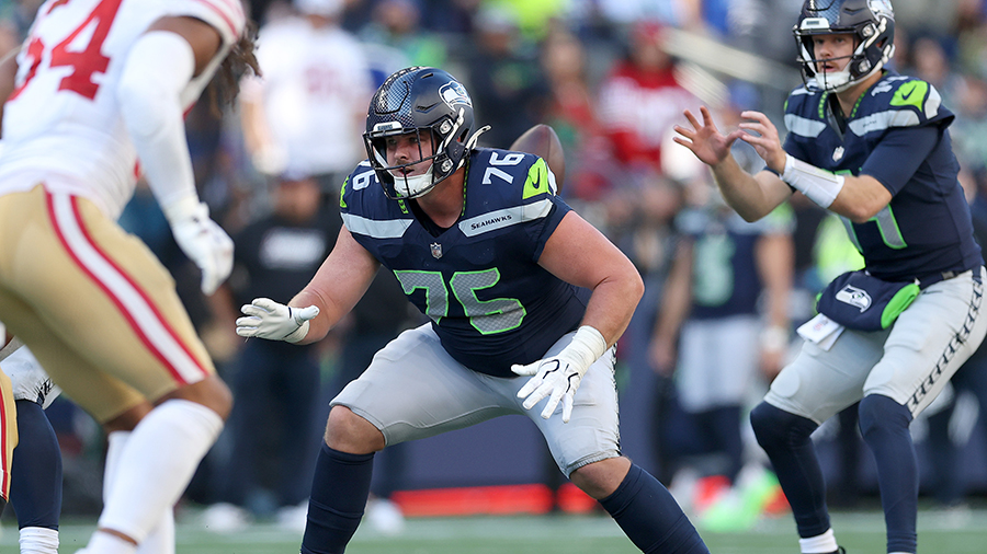 How the Seattle Seahawks will mix up the OL after the Quenton Nelson trade