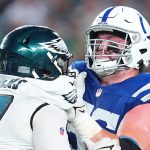 Quenton Nelson changes 'temperature' for Seattle Seahawks