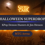 Halloween Secret Lair invites KPop Demon Hunters, Labyrinth and Marvel Zombies to MTG