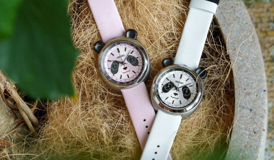 Presentation: The Seiko Panda watch that stole the show in 2024 is finally here