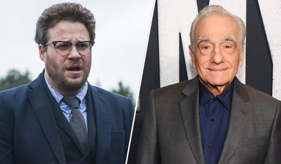 Martin Scorsese explains how Seth Rogen 'ruined' his 'Cleopatra' film