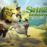 The Microsoft Store Shrek 2 Remastered page appears