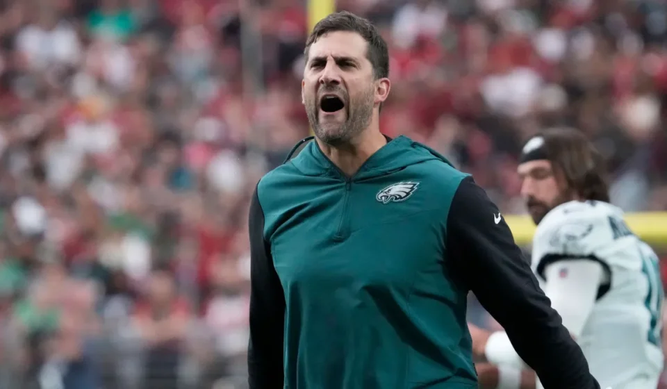 Nick Sirianni reportedly fined $250,000 for conduct towards referees – NBC Sports Philadelphia