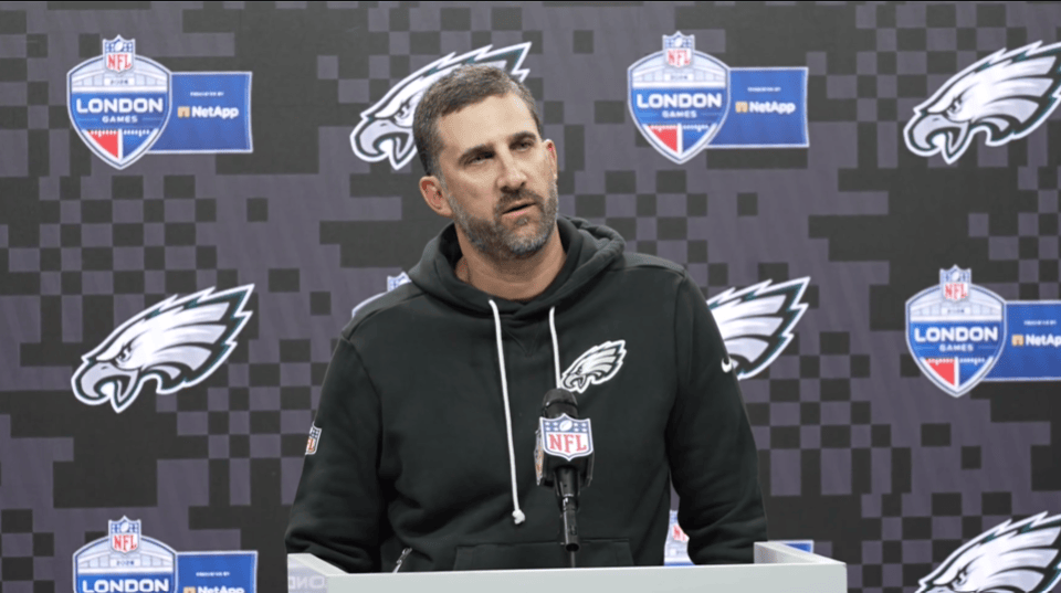 Nick Sirianni: “I lost us that match”
