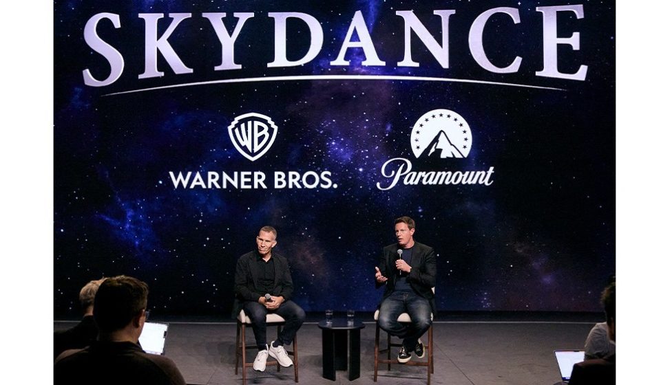 Skydance chief David Ellison talks 'Rebulding Trust' after merger battle