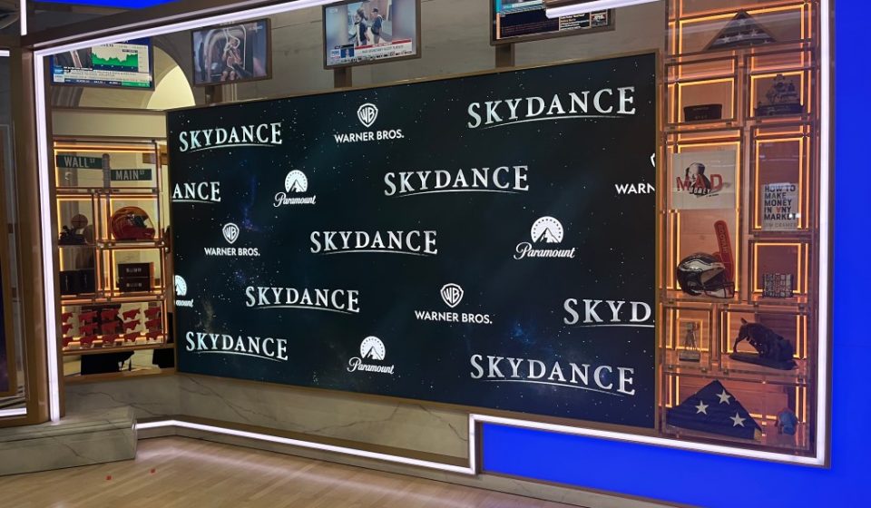 Skydance Stock Slumps on Technical Adjustment, Markets Fall on Inflation Figures