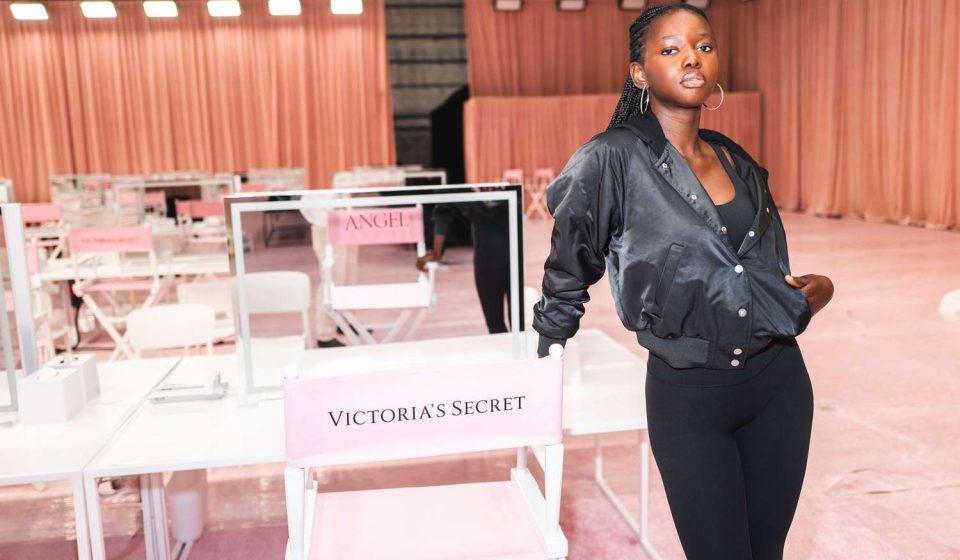 New Victoria's Secret Angel Solange Omon Makes Catwalk Debut at 2026 Fashion Show (Exclusive)