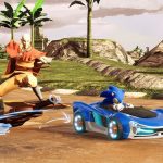 Sonic Racing: CrossWorlds DLC “Avatar Legends Pack” launches October 14