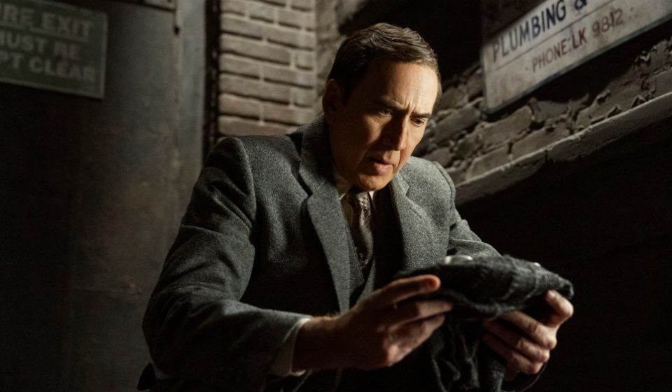 Nicolas Cage says the Marvel Cinematic Universe is 'glorified by WWE'