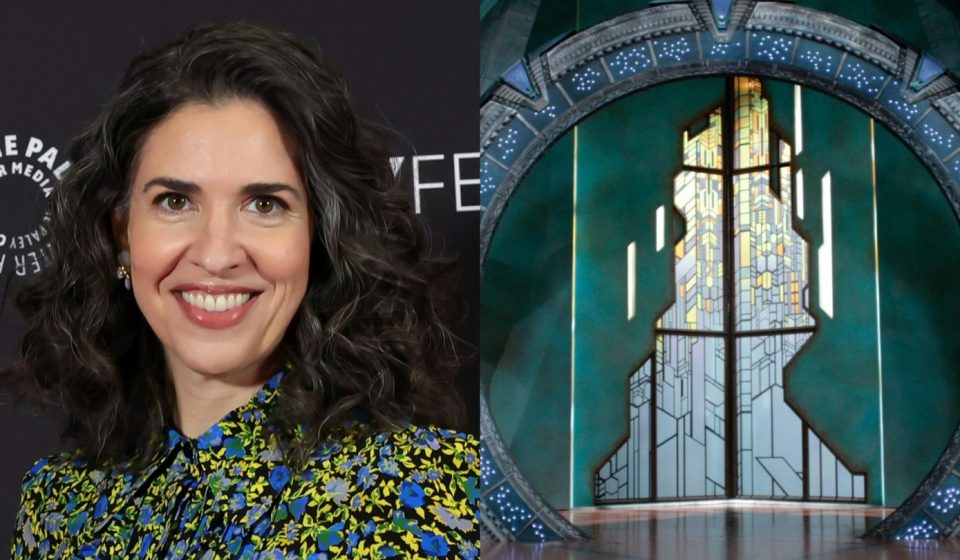 WandaVision Creator Jac Schaeffer Considers Stargate Amazon Series