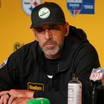 Steelers' Aaron Rodgers shades NFL owners while discussing past international schedule proposal