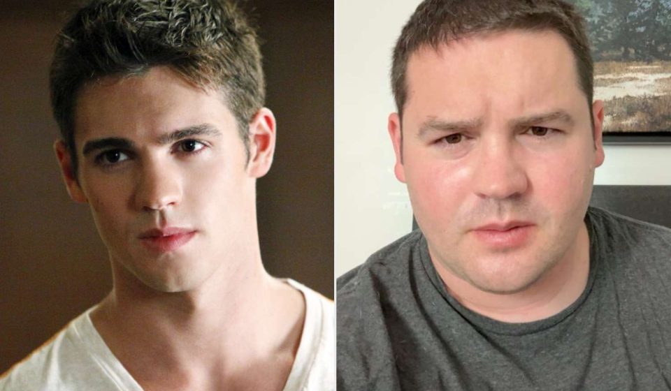 'Vampire Diaries' Star Steven R. McQueen Posts First Message in 5 Years