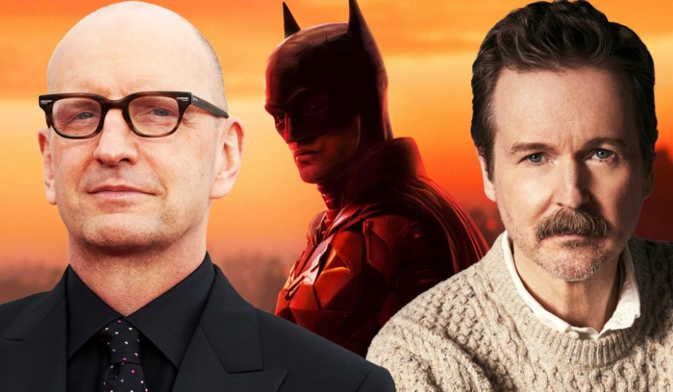 Steven Soderbergh to Help Finish 'The Batman Part II' Production