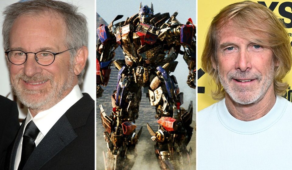 Steven Spielberg and Michael Bay return for the next 'Transformers' film