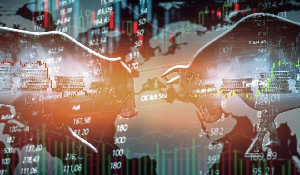 Stock Market Today: Dow Jones Rises as Oil Prices Fall; Biotech and pharmaceutical stocks shine