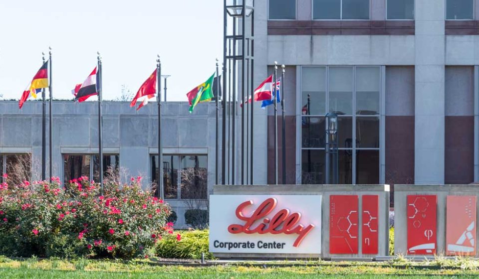 CFO Eli Lilly on his acquisition spree: 'We're betting' on future revenue