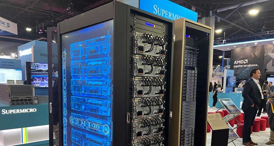 Super Micro Stocks Rise Following Explosion in Preliminary Earnings; Dell and HPE also jump