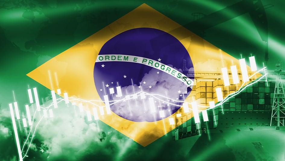 Brazilian stocks plunge as President Lula wins re-election