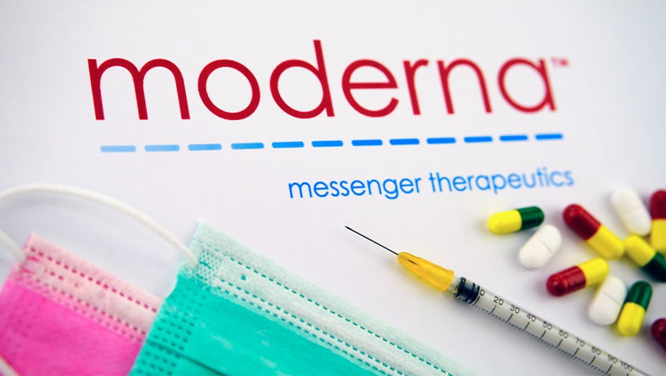 Moderna stock plummets 20% following cancer vaccine data leak