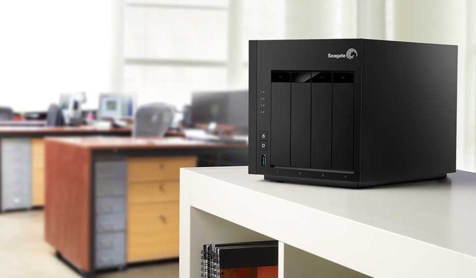 Seagate shares fall after earnings report