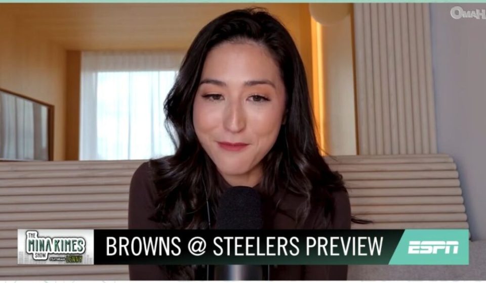 Mina Kimes believes in Browns 'organizationally' long-term over Steelers