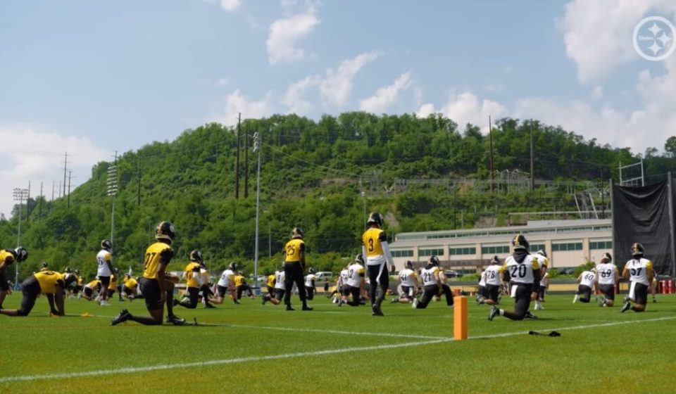 Kozora: It's time for the Steelers to take this show on the road