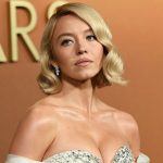 Sydney Sweeney Debuts New Hairstyle in Plunging Tank Top