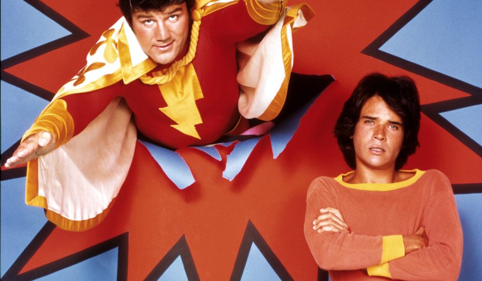 Dead Michael Grey: “Shazam!” The star was 75 years old Dead Michael Grey: “Shazam!” The star was 75 years old
