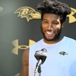 Ravens' Marlon Humphrey and Tyler Loop to join Trump at Sparrows Point - Baltimore Sun