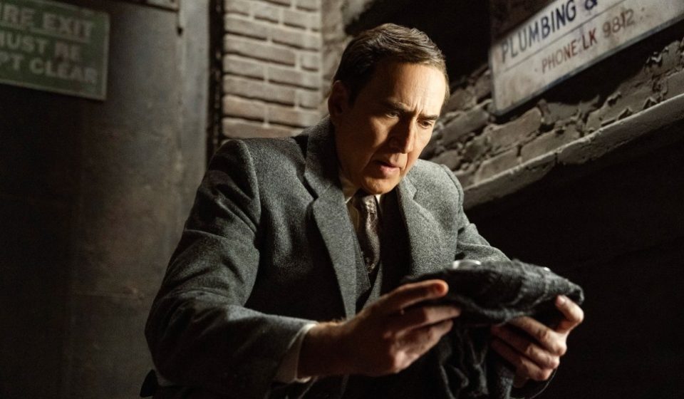Nicolas Cage slams Amazon for waiving 'Spider-Noir' AI at Comic-Con