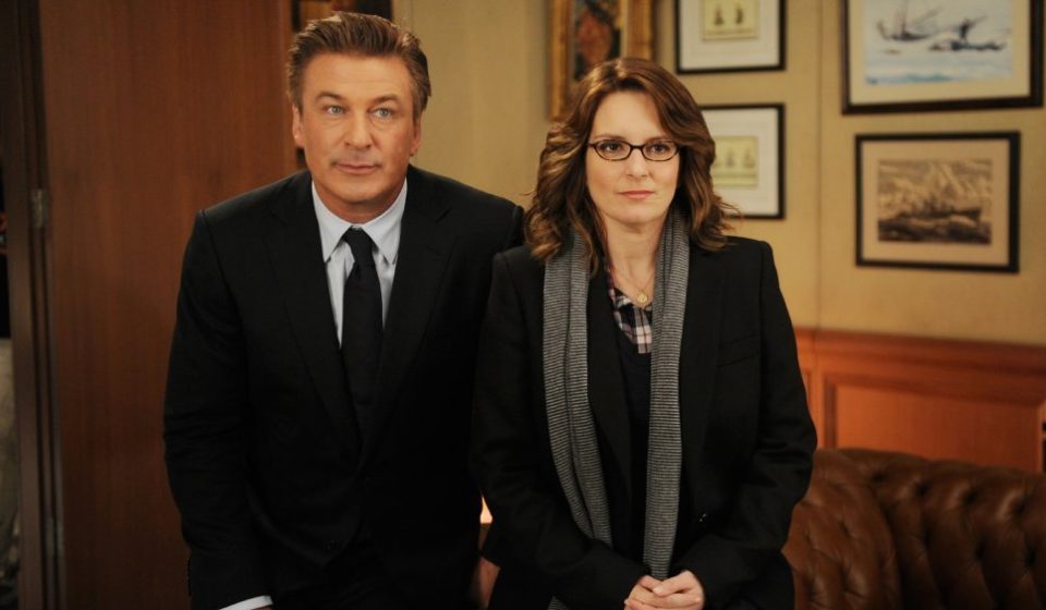 '30 Rock' Anniversary Event: Tina Fey and Alec Baldwin's Best Moments