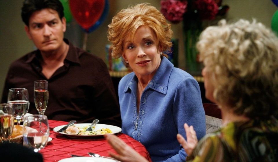 Holland Taylor explains why she left 'Two and a Half Men' after six seasons