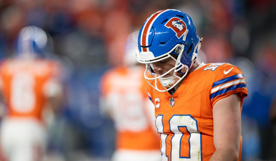Ryan Fitzpatrick on Bo Nix vs. Seahawks: 'This effort is trash'