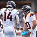 Bo Nix is ​​the Broncos' problem, not Davis Webb