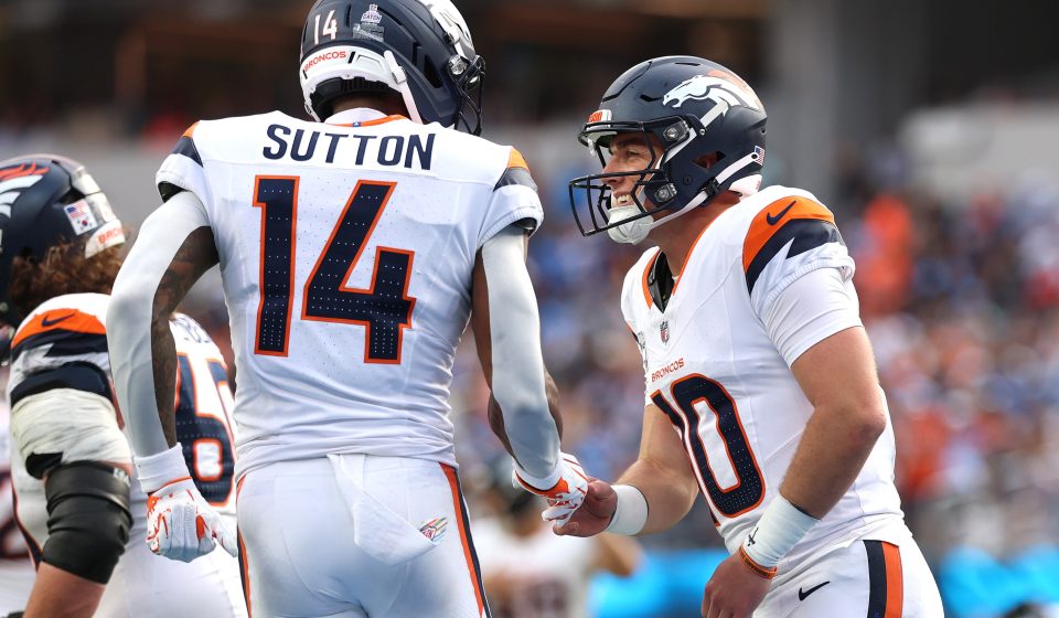 Bo Nix is ​​the Broncos' problem, not Davis Webb