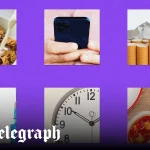 Health mistakes that you have time to repair before age 60