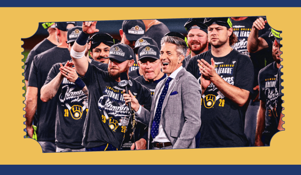 Milwaukee Brewers Timeless Ticket Promotion Delivers World Series Dreams