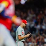 Phillies' weaknesses exposed in season-ending 6-2 loss to Braves in Game 3