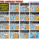 Generic Trump speech – Daily Kos
