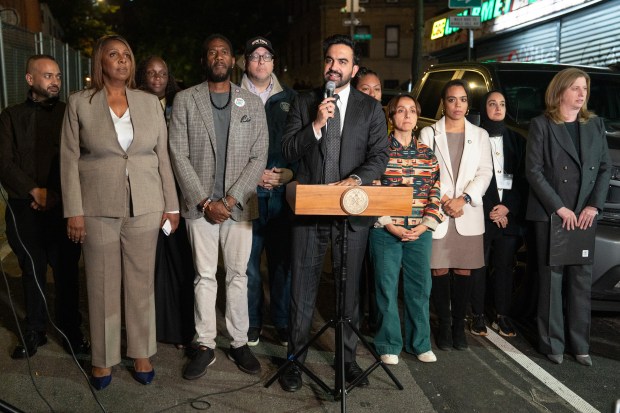 NYC Mayor Mamdani rejects DSA push to fire NYPD Commissioner Jessica Tisch over ICE