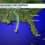 Hurricane Isaias: latest models and trajectories