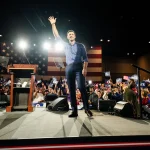 How Jon Ossoff's documentary career shaped his anti-Trump message