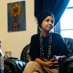 Federal agents search Rep. Ilhan Omar's Washington home