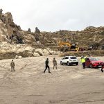 A rock fall in Cappadocia leaves 3 dead and 5 injured near the popular “fairy chimney” of Göreme in Türkiye