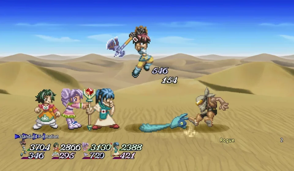 Tales of Eternia Remastered Review