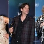 Daytime Emmys behind the scenes, Genie Francis, Tamara Tunie, Beth Maitland