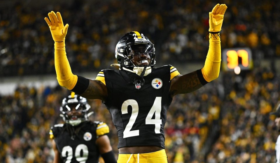 Joey Porter Jr. traded to Cowboys amid new NFL rumors following Steelers contract impasse
