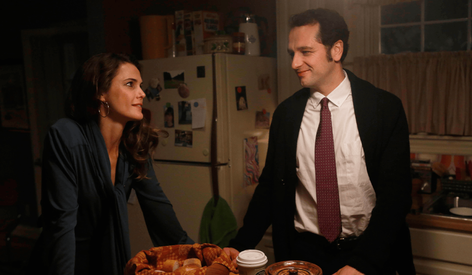 Keri Russell recalls 'making love all the time' on set of The Americans