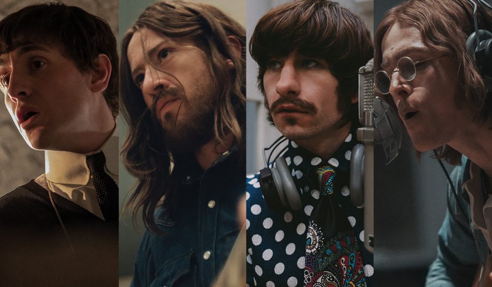Beatles films: Sony Mulling Bold plans their deployment