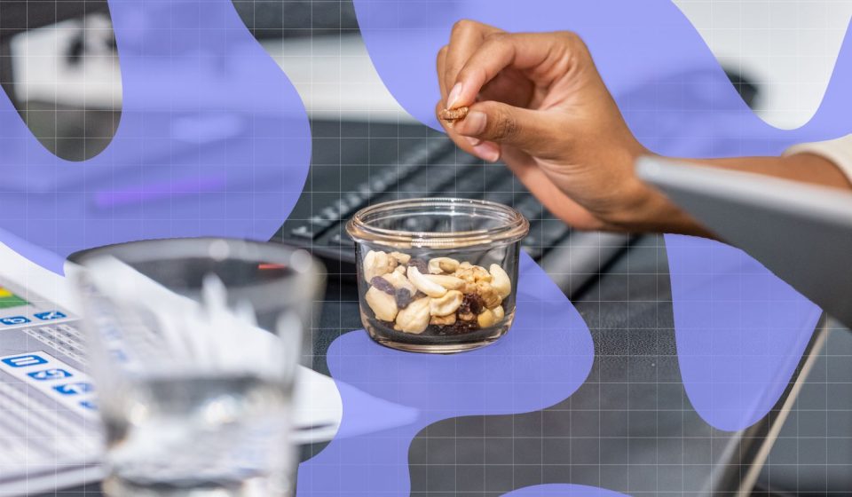 The best snack for low blood pressure